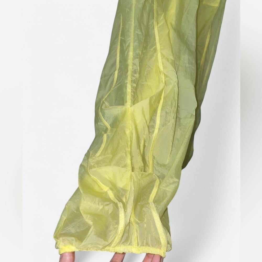 NWOT FP Movement High Tides Pants - Picture 5 of 9